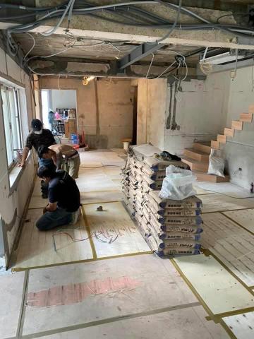 森孨室內設計裝修 - 陽明山別墅（施工前）