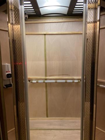 諾德設計 - 公區保護