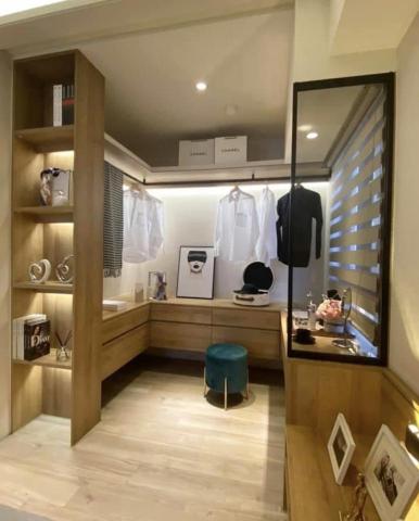 寶雄室內裝修設計工程行 - 更衣室設計