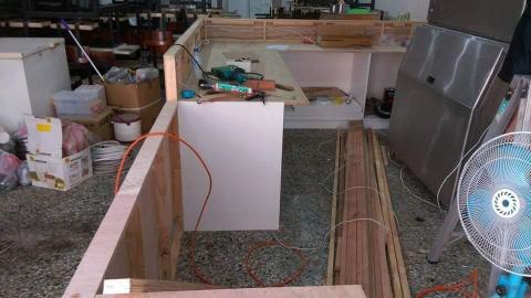 合成裝修工程 - 裝潢工程