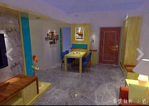 嵩集室内設計工程（ 統包） - 