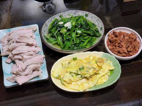 王苓格（小米廚房） - 2～3人