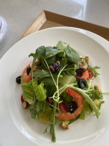 李佳芬 - 鮮蝦沙拉