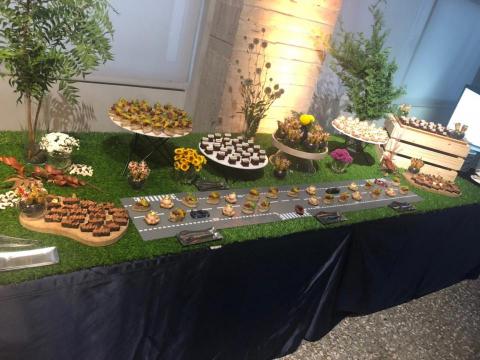 李佳芬 - Aston Martin新車發表會