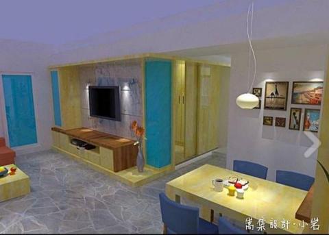 嵩集室内設計工程（ 統包） - 