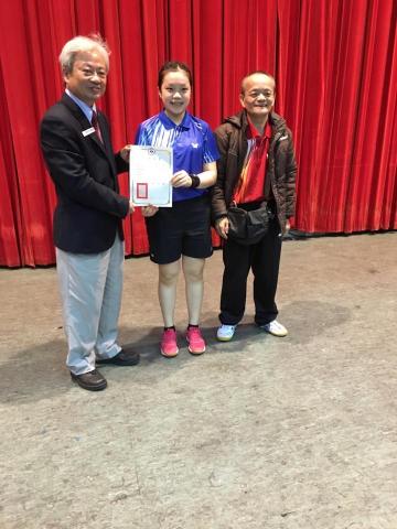 吳宥玲 - 這是我108年選上18歲青少年國手 吳宥玲 - 這是我108年選上18歲青少年國手