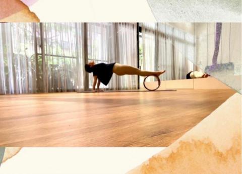 阿蘇的瑜珈*瑜珈輪課程 - 