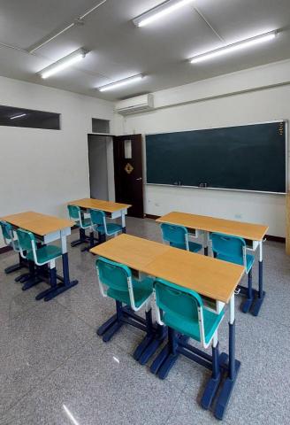 郝高明數學家教 - 寬敞的上課空間