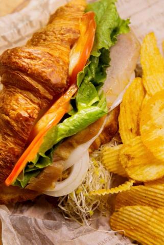 洪千雯 - 漫步雲端餐點