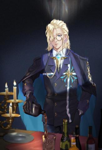 Eric Chang - 前景立繪