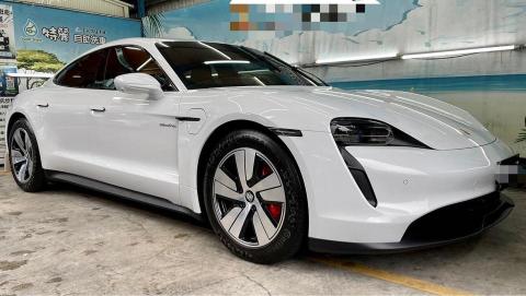 洗洗洗車 - 雙層鍍膜完工