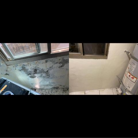 冀冀 - 防水批土油漆