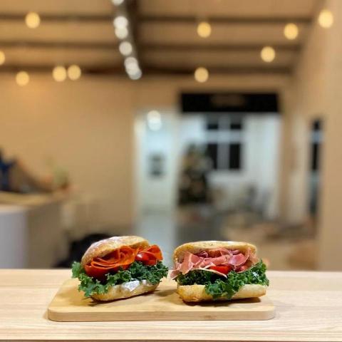 三川的食樂工作坊（Chuan-Foodie） - 鄉村三明治