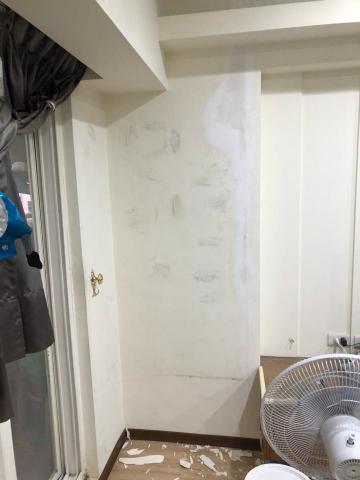 鎧鑫油漆工作室 - 施工前