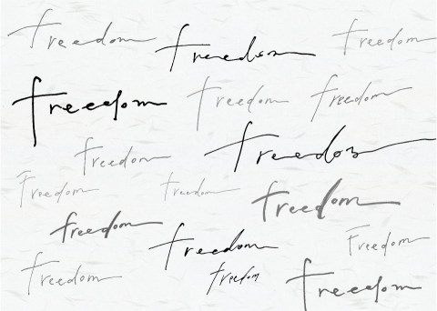 sueennnn - 刺青字體設計