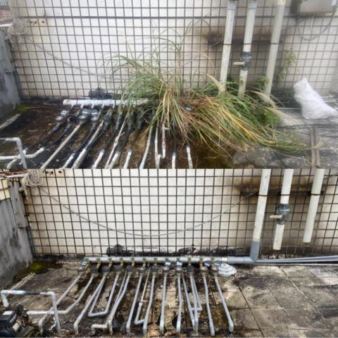 冀冀 - 水錶管路漏水管路更換處理
