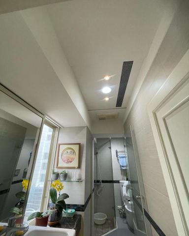 許晉碩 - 全室油漆粉刷