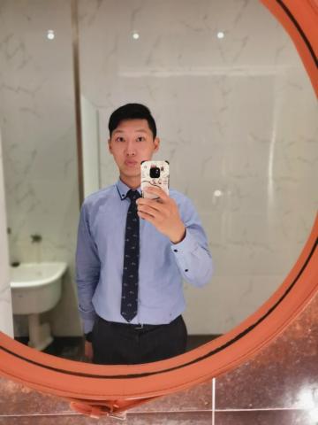 提供永康搬家服務的專家陳俊霖