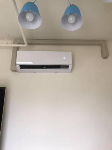 竣翔空調 - 室內機加裝修飾管槽