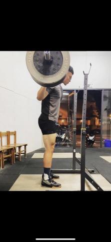 蔡家瑋. Willi. CSCS -  蔡家瑋. Willi. CSCS -