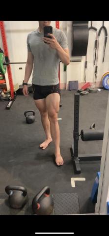 蔡家瑋. Willi. CSCS - 體態照 蔡家瑋. Willi. CSCS - 體態照