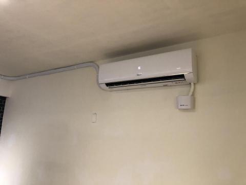 竣翔空調 - 家用室內機 設計.規劃.安裝.加裝排水器