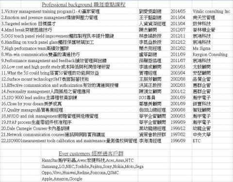 京想作文 - 職涯課程 與 客戶羣