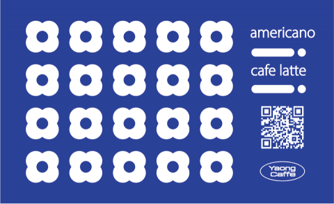 o0studio設計工作室 - 集點卡設計