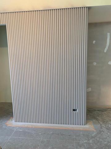 侑鼎工程有限公司 - 格柵造型烤漆