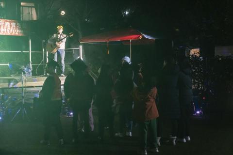 梁郡家 - 跨年晚會表演