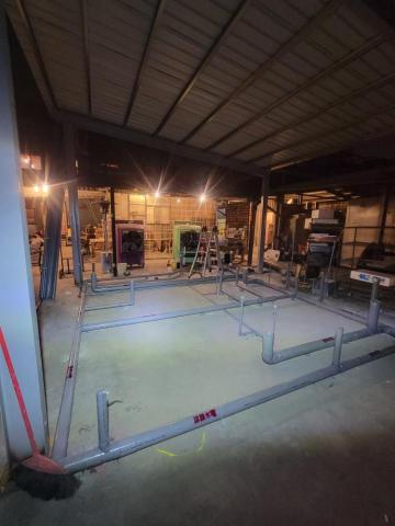 建傑水電 - 廁所管線配置