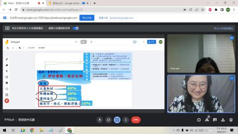 周老師的文史哲思旅程 - 作文小問題也可以解釋喔!