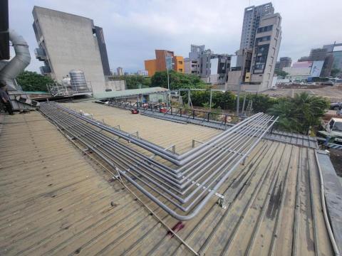 建傑水電 - 管線配置