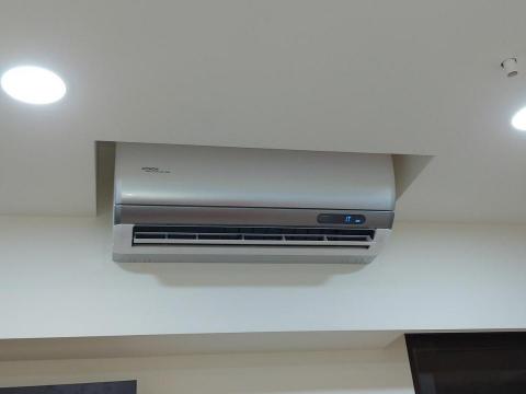 向驊電器行 - 汐止萬達社區安裝