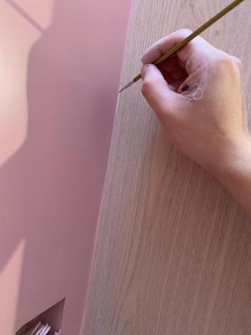 侑鼎工程有限公司 - 烤漆邊修復