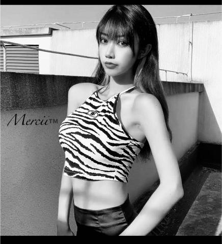 Miss Lin - 浮水印設計