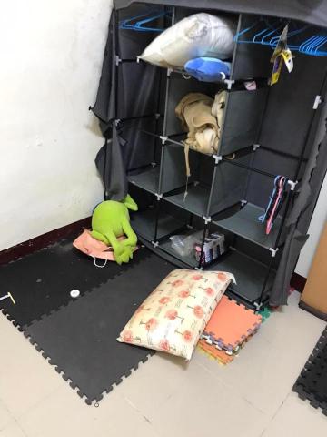 潔亮居家清潔 - 大掃除清潔前