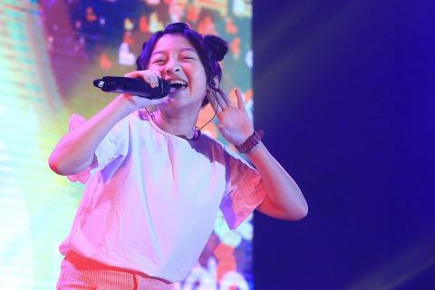 游晞彤 - 演唱會拍攝