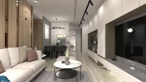 天際線室內裝修設計有限公司 - 現代風住宅設計