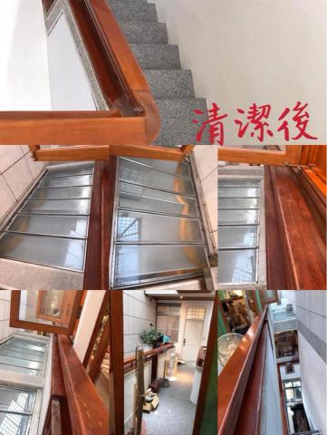 潔亮居家清潔 -  裝修場清潔後