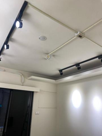 福楹照明 - 軌道燈+預留吊燈線