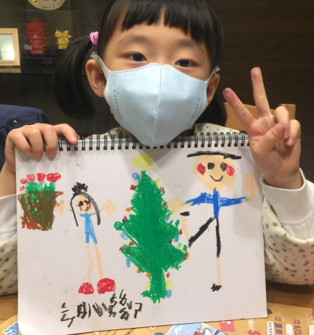 Eric - 自信心成就感達成