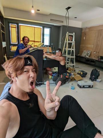 皇築工程 - 室內整修