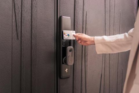 Kris Zone - 智慧門鎖