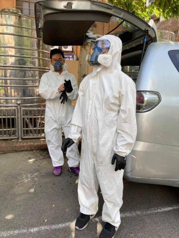 承韻管理顧問有限公司 -  承韻管理顧問有限公司 -