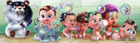 Alam Lin - 動畫人物設計~~用途廣泛(可應客製化需求)