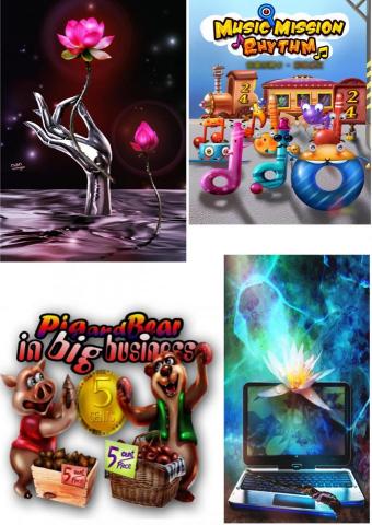 Alam Lin - 海報類設計