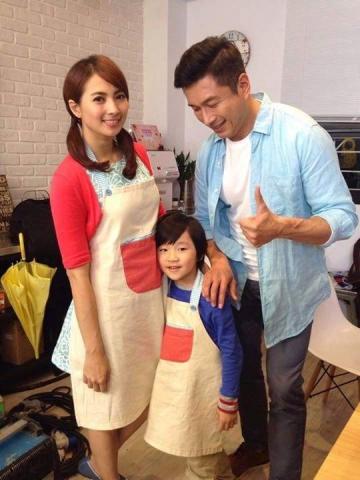 Miuchen 2 Make up 陳品妤 - 阿喜 廣告造型