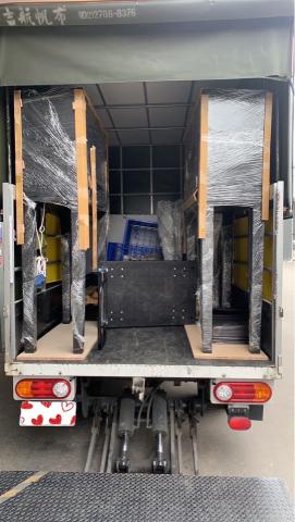 自助搬家、南北回頭車、貨運直送 - 