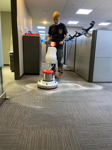 磨潔-木地板與清潔專家 - 